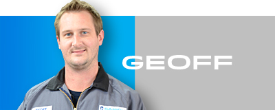 Geoff Sarich Motors Wellington Mechanic