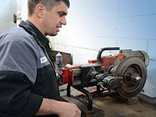 Auto Disk Grinding at sarich Motors Wellington Mechanics