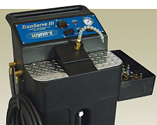 Transmission Flush Machine at Sarich Motors